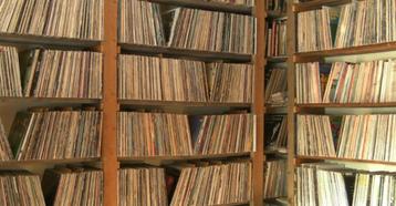 Ik koop collecties LP's en Singles, CD's en Hifi apparatuur beschikbaar voor biedingen