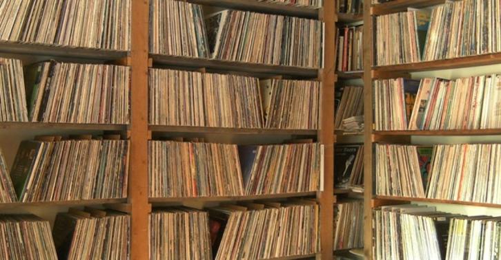 Ik koop collecties LP's en Singles, CD's en Hifi apparatuur, Cd's en Dvd's, Vinyl Singles, Gebruikt, Overige typen, Ophalen