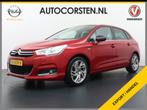 Citroën C4 1.6T Autom. 157pk *Motor-Airco issue* Panodak Le, Auto's, Euro 5, Zwart, 1650 kg, 1601 cc