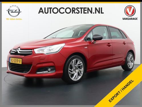 Citroën C4 1.6T Autom. 157pk *Motor-Airco issue* Panodak Le, Auto's, Citroën, Bedrijf, Te koop, C4, ABS, Achteruitrijcamera, Airbags