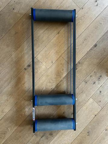 Tacx Rollertrack fietstrainer - klassieke rollenbank beschikbaar voor biedingen
