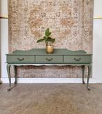 Ladenkast dressoir tvkast groen kast, Ophalen, Donyavimin@gmail.com, Zo goed als nieuw, 5363st