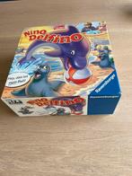 Nino delfino gezelschapsspel van 4-99 je 2-4 spelers, Gebruikt, Ophalen of Verzenden, Drie of vier spelers