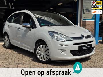 Citroen C3 1.2 PureTech Collection 2016 WIT AIRCO APK NAP! beschikbaar voor biedingen