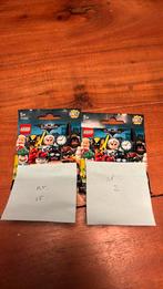 Minifigures the Batman movie series 2 nr. 2 en 15, Ophalen of Verzenden, Nieuw
