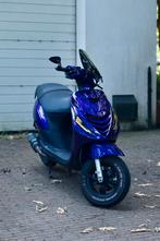 Piaggio zip 4-takt Iget 2018, Ophalen, Zip, Zo goed als nieuw, Benzine