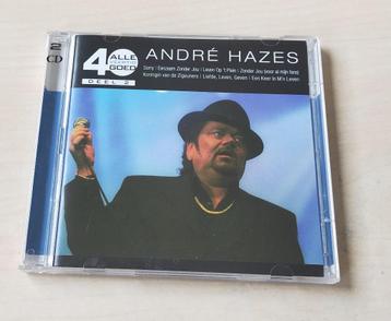 Andre Hazes - Alle 40 Goed Deel 2 2CD 2011 beschikbaar voor biedingen