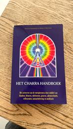 S. Sharamon - Het chakra handboek, Boeken, Esoterie en Spiritualiteit, Ophalen of Verzenden, Zo goed als nieuw, S. Sharamon; B.J. Baginski