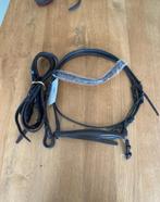 Bruin hoofdstel maat cob+ teugels, Dieren en Toebehoren, Ophalen of Verzenden, Nieuw