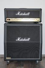 Marshall 6100  100W Head + 412 cab, Muziek en Instrumenten, Versterkers | Bas en Gitaar, Ophalen, Gebruikt, Gitaar, 100 watt of meer