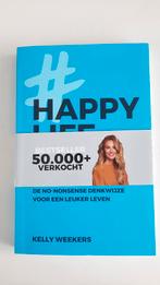 Happy life 365 Kelly Weekers, Boeken, Ophalen of Verzenden, Zo goed als nieuw, Kelly Weekers