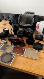 Canon 80D + Accessoires - Top Camera!, Spiegelreflex, Canon, Ophalen of Verzenden, Zo goed als nieuw