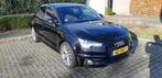 Audi A1 1.2 Tfsi 63KW SB 2015 Zwart, Auto's, Voorwielaandrijving, A1, Zwart, 4 cilinders