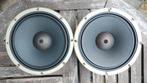 Coral 12 inch woofers, Overige merken, Ophalen of Verzenden, Zo goed als nieuw, 60 tot 120 watt