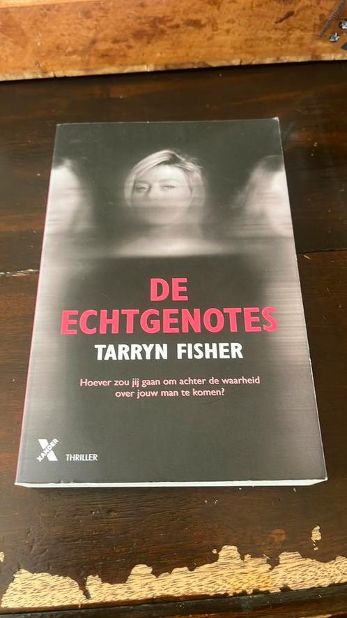 Tarryn Fisher - De echtgenotes, Boeken, Thrillers, Gelezen, Nederland, Ophalen of Verzenden