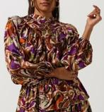 Prachtige AMAYA Amsterdam kleurrijke blouse L NW139,-, Kleding | Dames, Overige kleuren, Verzenden, Maat 42/44 (L), Zo goed als nieuw