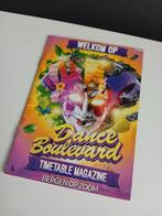 Dance Boulevard 2018 boekje, Tickets en Kaartjes, Eén persoon