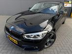 BMW 1-serie 116i Centennial Executive*NAVI*PARK SENSOREN*2 E, Auto's, BMW, 1-Serie, Achterwielaandrijving, Euro 6, Zwart