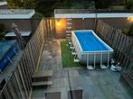 Zwembad intex 1x gebruikt, Tuin en Terras, Zwembad-toebehoren, Ophalen, Zo goed als nieuw