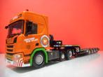 WSI SCANIA R HIGHLINE HOLTROP VAN DER VLIST 01-4956, Ophalen of Verzenden, Nieuw, Bus of Vrachtwagen, Wsi