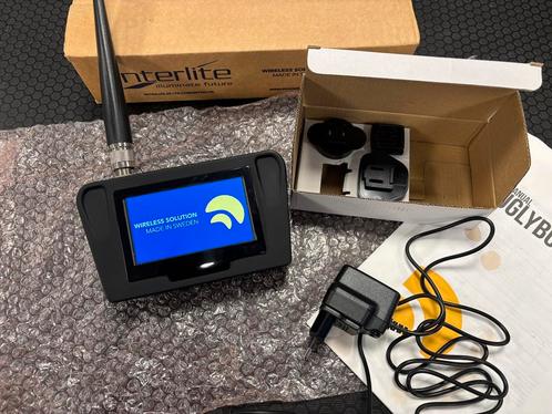 W-DMX Wireless Solutions Uglybox Ugly Box dmx tool, Muziek en Instrumenten, Theaterbelichting, Zo goed als nieuw, Ophalen of Verzenden