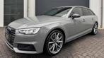 Originele 19 inch Audi Sport velgen met banden A4 S4 B8 B9, 19 inch, Audi, Banden en Velgen, Germany