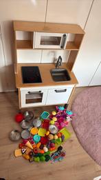 Ikea kinder keukentje, Ophalen, Gebruikt, Hout