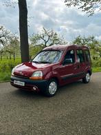 Renault Kangoo | Mini camper | Uniek! 168000km & airco, Caravans en Kamperen, Campers, Overige merken, Benzine, Particulier, Tot en met 2