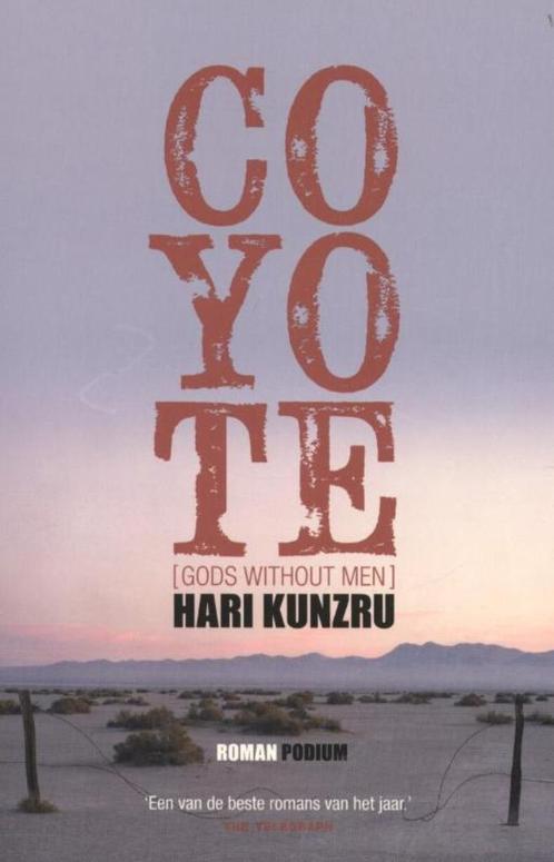 Coyote - Hari Kunzru, Boeken, Romans, Zo goed als nieuw, Ophalen of Verzenden