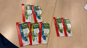 Stabilo Easy Start navulbare pennen zowel L als R beschikbaar voor biedingen