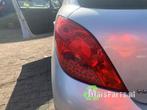 Achterlicht links van een Peugeot 207, Auto-onderdelen, Verlichting, Gebruikt, -, -, Ophalen of Verzenden