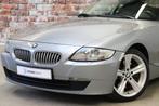 BMW Z4 Coupé 3.0si High Executive Automaat / Navigatie / Le, Auto's, BMW, Automaat, 65 €/maand, Zwart, 2996 cc