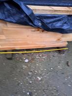 Vuren balken 70x 245mm 18 stuk 1 meter lang, Doe-het-zelf en Verbouw, Hout en Planken, Ophalen, Nieuw, 50 mm of meer, Balk