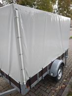 aanhanger     huifaanhanger     ca 251 x127, Ophalen, Zo goed als nieuw