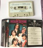 The Nolan Sisters The best of vol 1 MC, Gebruikt, 1 bandje, Ophalen of Verzenden, Origineel