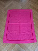 Roze bedsprei met bloemmotief - Merk Lief!, Ophalen, Zo goed als nieuw, Tweepersoons