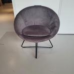 Kidsmill Bo Lounge Chair - Dark Grey, Ophalen, Zo goed als nieuw, Eén, Stof