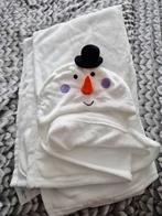 Hema Sneeuwpop Fleece Deken met Capuchon - Superzacht!, Ophalen of Verzenden, Nieuw, 100 cm of meer, Deken