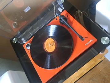 Pro-Ject Essential III met upgrades beschikbaar voor biedingen