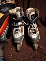 skeelers maat 40, Gebruikt, Dames, Inline skates 4 wielen, Ophalen