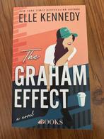 The graham effect  - engels, Boeken, Ophalen of Verzenden, Gelezen, Elle kennedy, Fictie