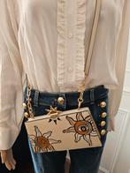 Lederen Tory Burch tas (nieuw), Verzenden, Nieuw, Bruin
