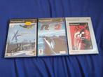 3x PS2 games, 1 speler, Racen en Vliegen, Ophalen of Verzenden, Zo goed als nieuw