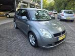 Suzuki Swift 1.3 Exclusive | 12 MND GARANTIE | NW APK | AIRC, Auto's, Suzuki, Stof, Gebruikt, 400 kg, Swift