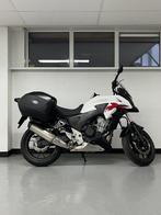 Honda CB500XA (bj 2014), Bedrijf, Overig, 471 cc, 12 t/m 35 kW