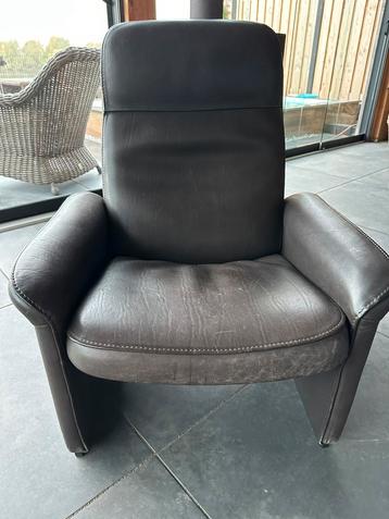 De Sede DS-50 relax fauteuils. Twee stuks. beschikbaar voor biedingen