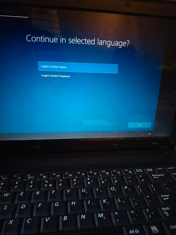 Samsung Laptop - Goedkoop!, Computers en Software, Windows Laptops, 2 tot 3 Ghz, Ophalen