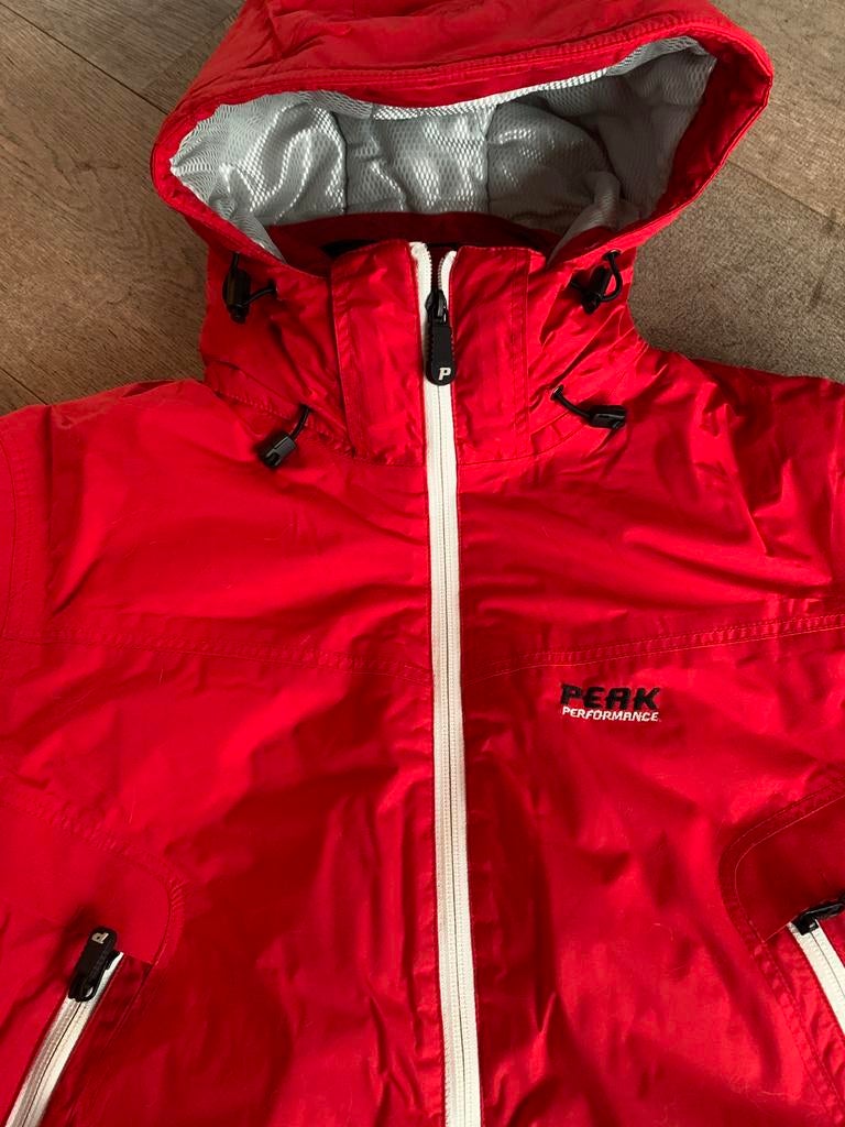 Peak performance skijas, Kleding | Dames, Wintersportkleding, Ophalen of Verzenden, Zo goed als nieuw, Jack