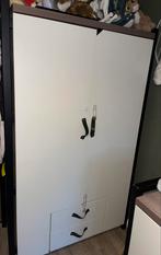 Complete Babykamer - Kast, Commode, Bedje & plankje, Kinderen en Baby's, Kinderkamer | Commodes en Kasten, Ophalen, Gebruikt, Kast