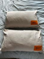 Virgil Abloh x IKEA MARKERAD kussens / pillows, Huis en Inrichting, Ophalen of Verzenden, Gebruikt, Grijs, Rechthoekig
